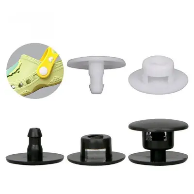 Ready Stock Crocs Jibbitz Button Crocs Charm K2
