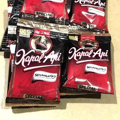 Kopi Kapal Api Coffee Halus Fine 70g
