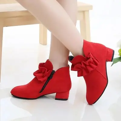 Kasut Budak Perempuan Kasut Perempuan High Heel Ladies Boots High Heel Bundle Live Booking Only