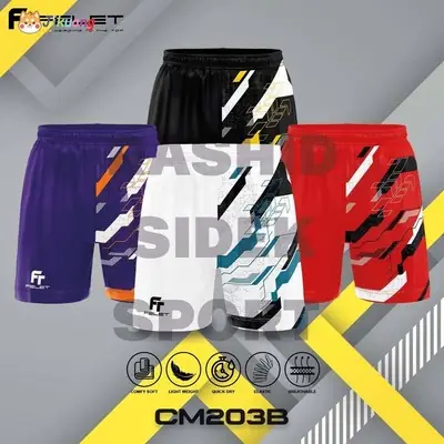 Felet Fleet Badminton Short Pants Original