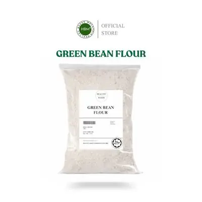 Tepung Kacang Hijau Goreng Roasted Green Peas Flour 500g