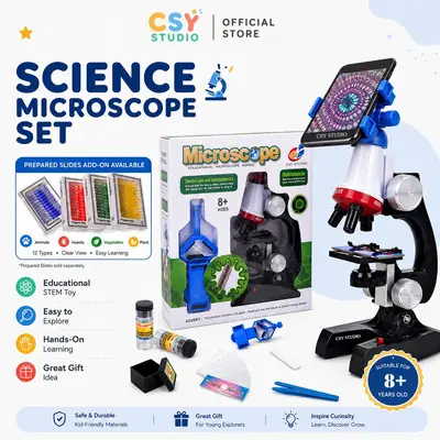 Scientific Whiz Science Set for Kids Over 20 Science Experiments Usa Original