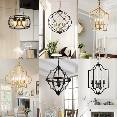 Ck Lighting Pendant Sarang Burung Koko Size 30cm P 9151 300 Bulb E27