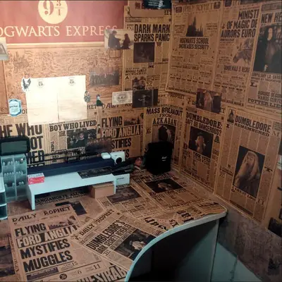 Harry Potter Poster 6