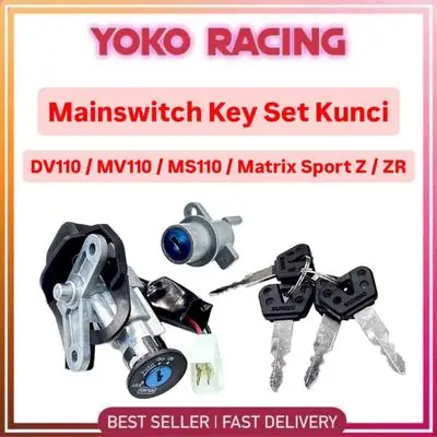 Demak MV110 MV135 DV110 Matrix Sport Z Fuel Tank