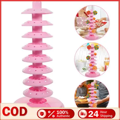 Diy Baking Acuan Tahan Suhu Panas8malah Acuan Kek Lollipop Silikon Coklat Acuan untuk Meng Hantar
