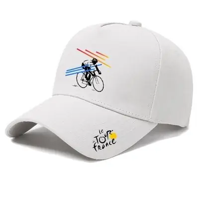 Tour De France Menunggang Tudung Topi Lanun Lelaki dan Wanita Model Anti Angin dan Debu Musim