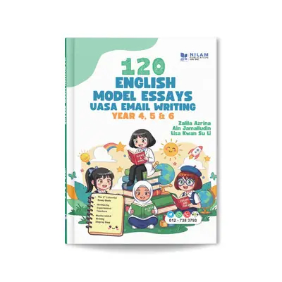 Tny Model Penulisan Essay for UPSR Year 456