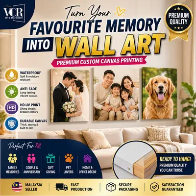 Canvas Print 8 X 8 E Voucher Photobook
