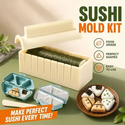 Halal Sushi Kimbap Set 2