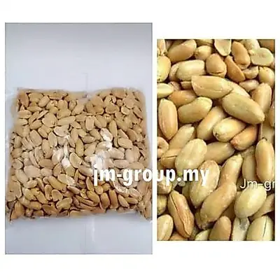 500g Kacang Pelbagai Variety of Peanut Kacang Santong Sepat Kulit Soya Tanah Kari Kuda Koko