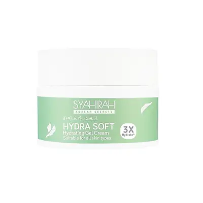 Syahirah Korean Secrets White Glow Night Cream 25g