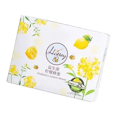 Nibou Honey Lemon
