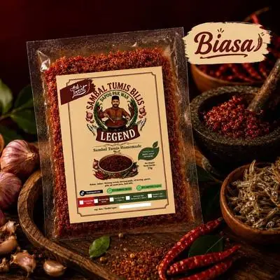 New Pack Sambal Betty by Bettys Kitchen Sambal Gila Sambal Sewel Sambal Malas Sambal Manja