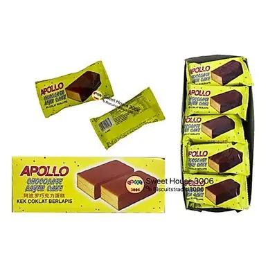 3020apollo Cake Coklat