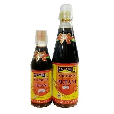 Petani Air Tonik Ginseng 320ml640ml