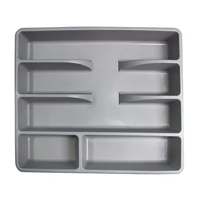 Swedish Design Cutlery Storage Organizer Tray Tempat Letak Peralatan Sudu Susunatur Laci Sudu dan