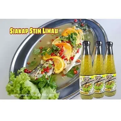 Combo 3pespes Stim Limau Pes Paprik Pes Tomyam Mcm di Kedai Tomyam Cooking Pes Masakan Mudah Makan Meggi