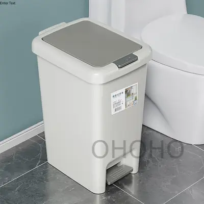 Ikea Strapats Pedal Bin 5l12ltong Sampah Dengan Pemijak