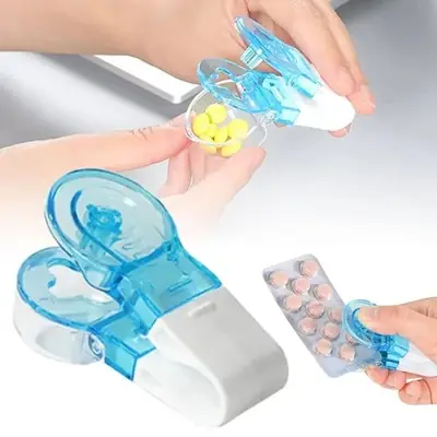 Pill Popper Picagari Ubat Biji