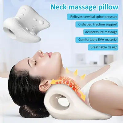 Napure Neck Massage Pillow