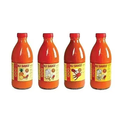 Mentakab Most Famous Yeh Lei Shiang Chili Sos 300ml