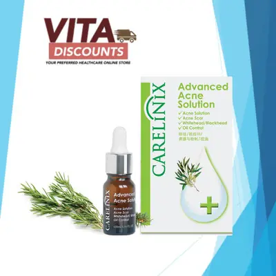 Carelinix Advanced Acne Solution 10ml