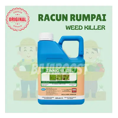 4l Harass Rumput