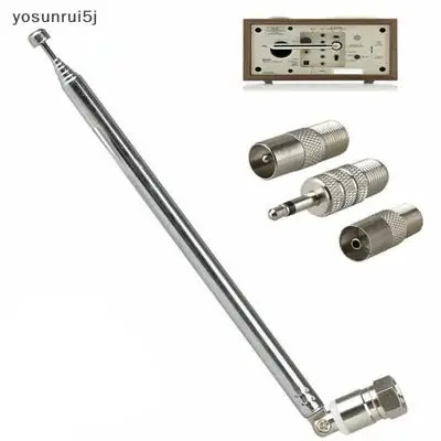 New Stereo Radio Amfm Antenna Adapter for Fordjeepgmcbuickchevrolet Ecamonline2012