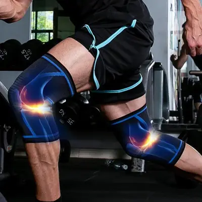 Knee Pad Vken Masalah Lutut