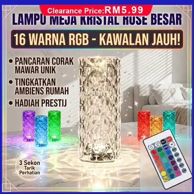 Lampu Malam Gadis Jantung Tidak Dipasang Bilik Tidur Bilik Tidur Asrama Lampu Meja Kreatif Bersih