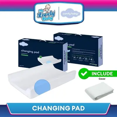 Comfy Baby Purotex Changing Mat Living