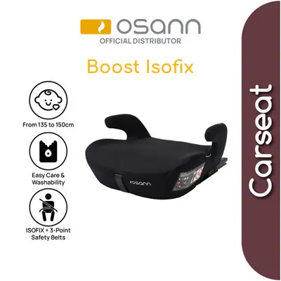 Meinkind Omega Lite Booster Seat