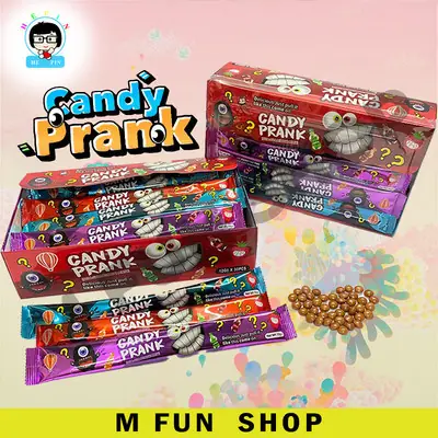 13g X 30pcs Weslsy Prank Candy Omyfood