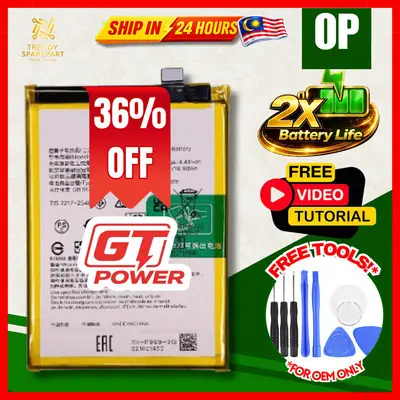 Promosi Telefon Free Battery