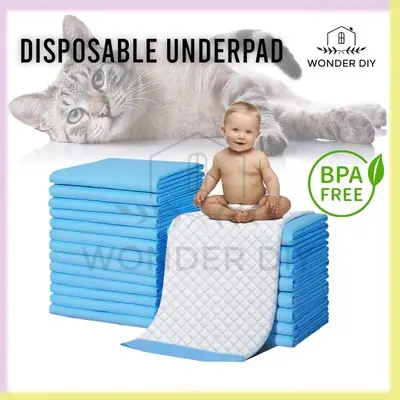 Baby Care Baby Urine Pad Hot Item Pampers Baby Murah Loviia Classic Pants