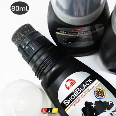 Kapur Kasut Hitam 80ml