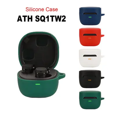 Suitable for Audio Technica Ath ANC25 Earphone Cover Sponge Earmuff Protective Cover