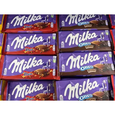 Coklat Milkacoklat Murah 100g Exp JUN2021
