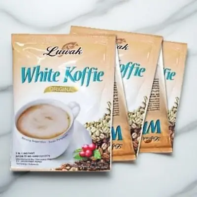 Beng Kee Nescafe White Coffee15pcs