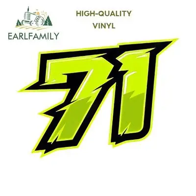 Earlfamily 13cm X 49cm for Bartlet for America 98 Vinyl Car Wrap Cartoon Laptop Waterproof Car