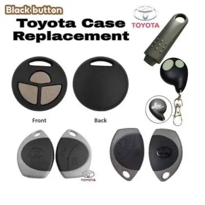 Sarung Kunci Getah Cover Kereta Toyota Hilux Innova Revo All New Innova 2016201720182019 Getah