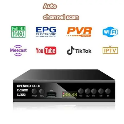 Mytv Decoder Megogo Dvb T2 Digital Myfreeview Receiver Full Malaysia Channels Uhf Antenna Package