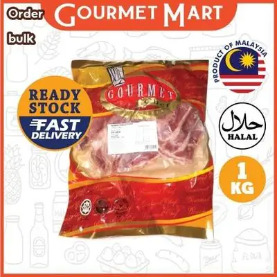 Streaky Beef 200gm Gourmet Chef