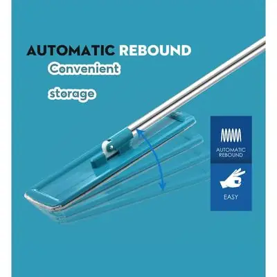 Mop Lantai Imaxx Original Self Wash Flat Mop Z4z6z7z9 Mop Pad Replacement Per 1 Psc