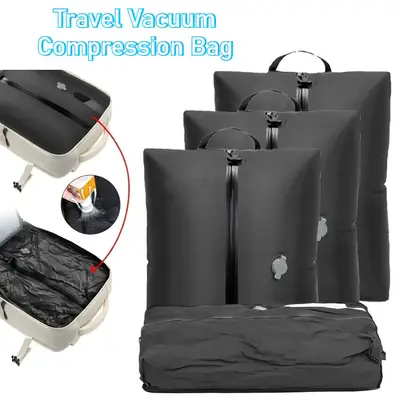 Vacuum Compression Bag