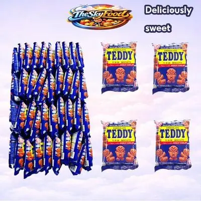 Biskut Teddy Bear Borong A1