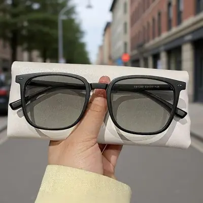 Raya Sale Ready Stock Clear Lens Eyeglasses All Can Add Power Transparent Spec Kaca Mata Spec