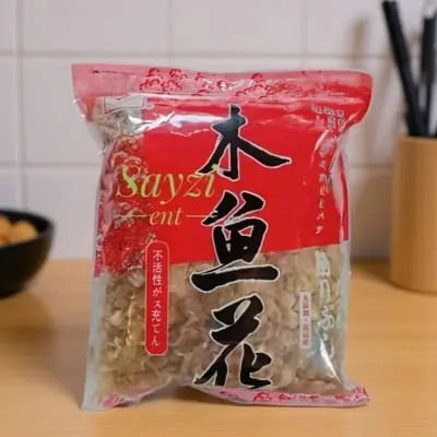 Takoyaki Bonito Flakes Halal 500gram