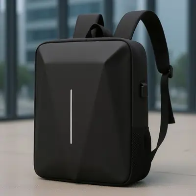 Transel Men Women Anti Theft Laptop Waterproff Travel Backpack